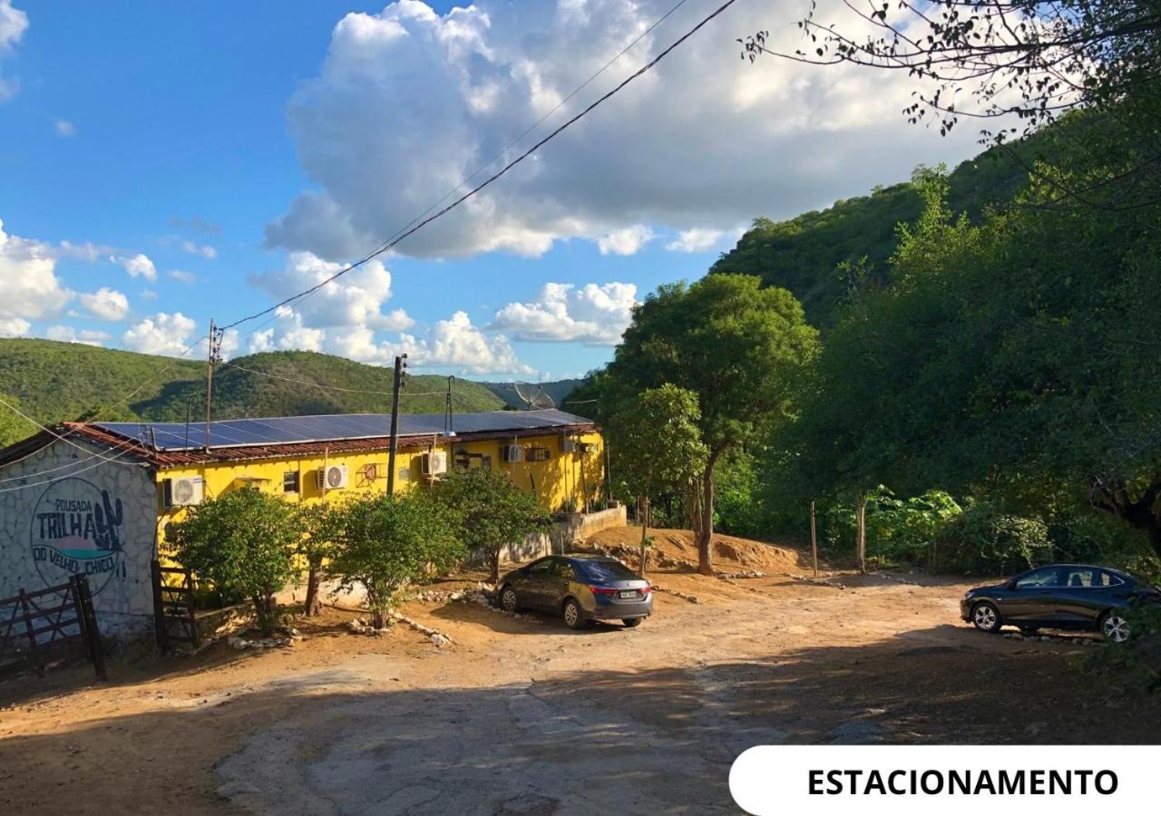 Pousada Trilha Do Velho Chico Piranhas  Zewnętrze zdjęcie